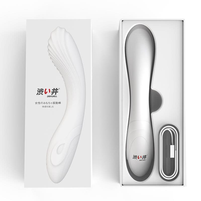 NaughtyBunny 涩井(DRYWELL)  洛丽塔震动棒【日本品牌】 涩井(DryWell)