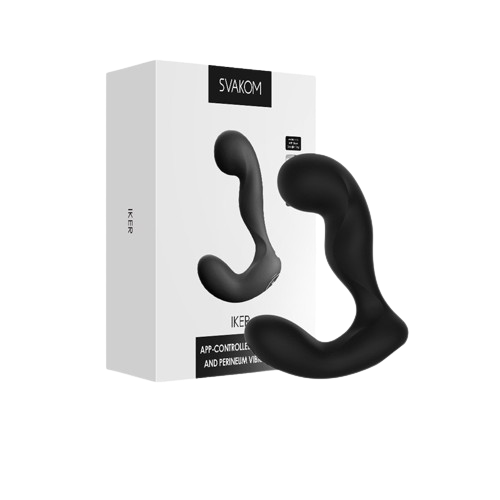 NaughtyBunny 美国品牌司沃康(SVAKOM)前列腺后庭脉冲远程按摩器 GALAKU