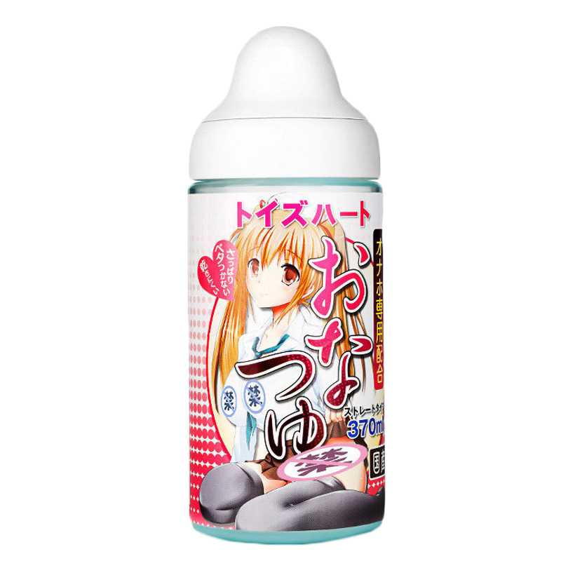 NaughtyBunny 对子哈特(ToysHeart) 水溶性萌妹汁水润滑油【日本进口】 对子哈特(ToysHeart)