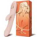 NaughtyBunny 美国品牌情创趣品（KISTOY） Katy Pro冲击震动棒 情创趣品（KISTOY）