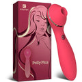 NaughtyBunny 美国品牌情创趣品（KISTOY）Polly Plus二代吮吸秒潮神器 情创趣品（KISSTOY）